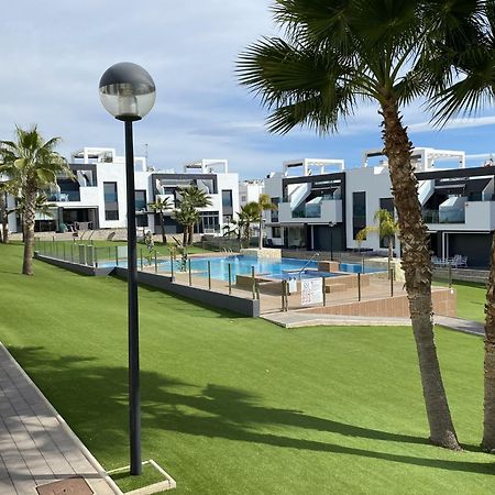 Punta Prima Oasis Beach Fase 9 Torrevieja Exteriér fotografie
