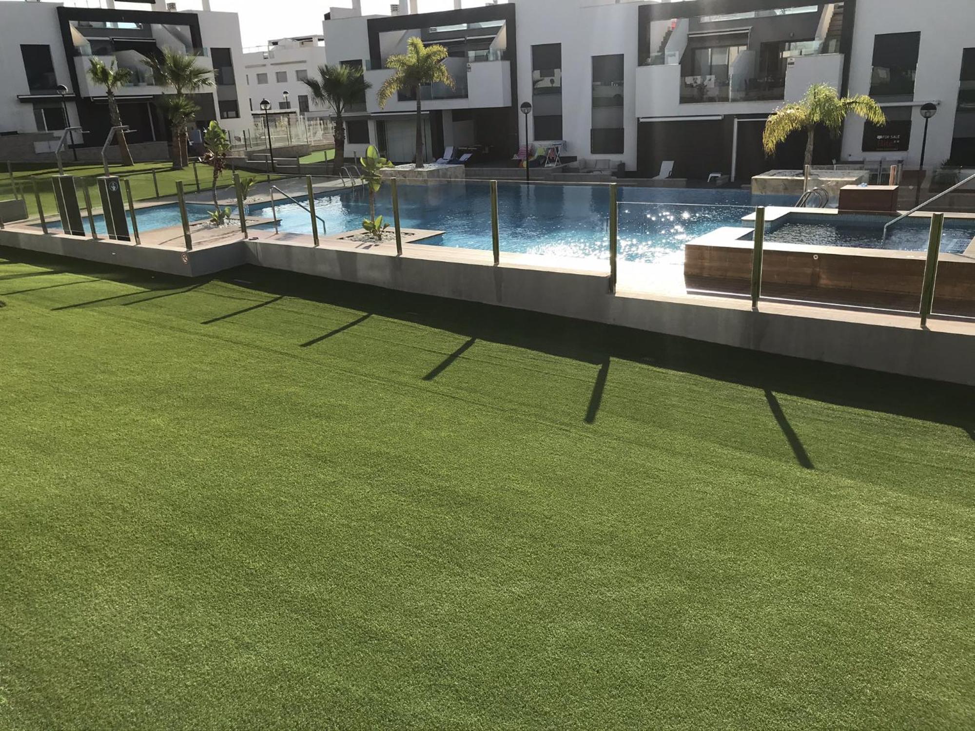 Punta Prima Oasis Beach Fase 9 Torrevieja Exteriér fotografie