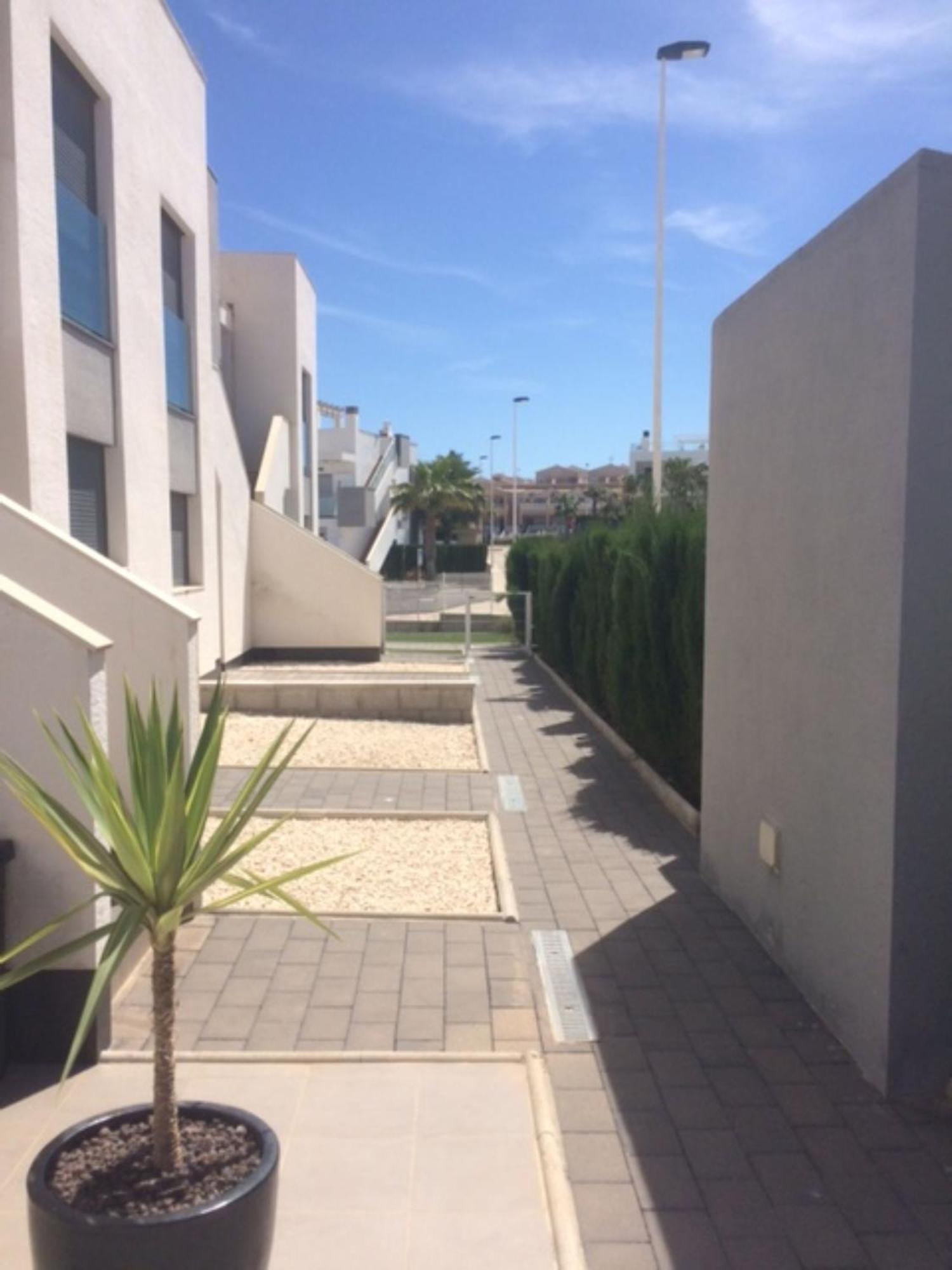 Punta Prima Oasis Beach Fase 9 Torrevieja Exteriér fotografie