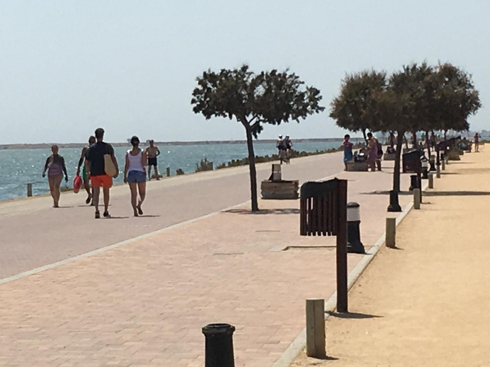 Punta Prima Oasis Beach Fase 9 Torrevieja Exteriér fotografie