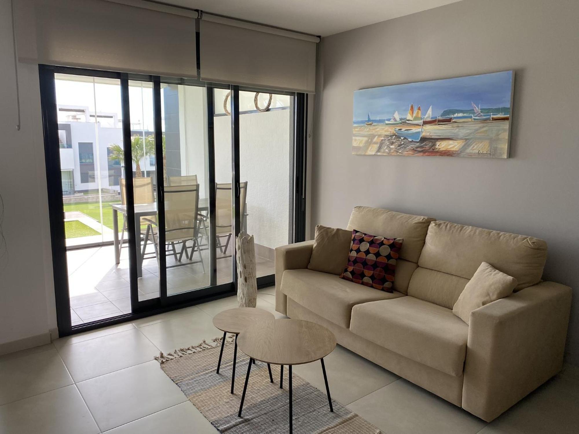 Punta Prima Oasis Beach Fase 9 Torrevieja Exteriér fotografie