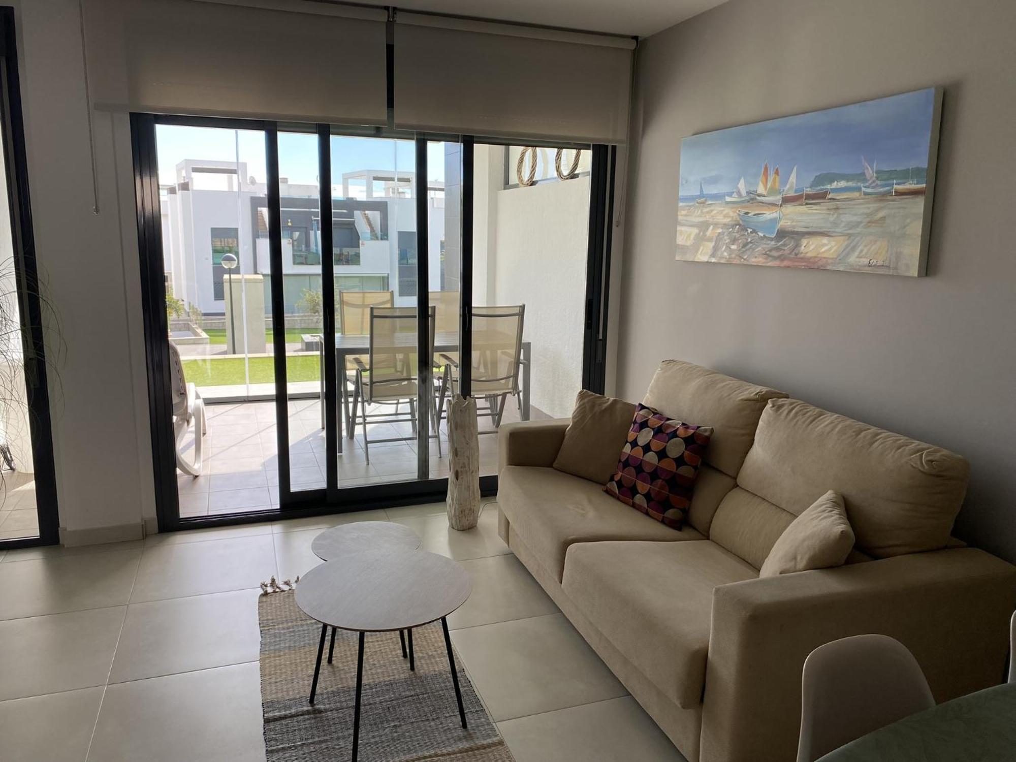 Punta Prima Oasis Beach Fase 9 Torrevieja Exteriér fotografie