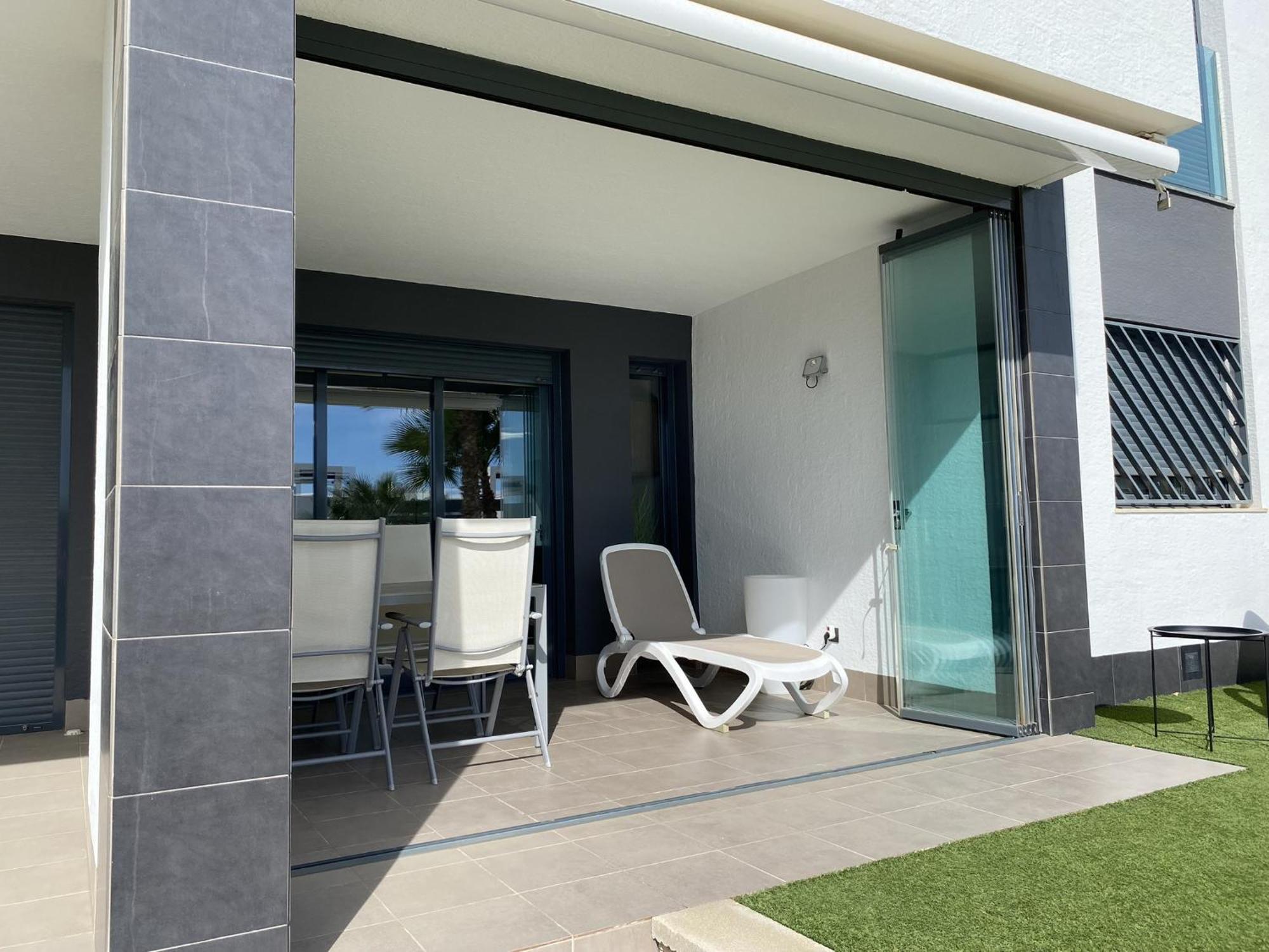 Punta Prima Oasis Beach Fase 9 Torrevieja Exteriér fotografie