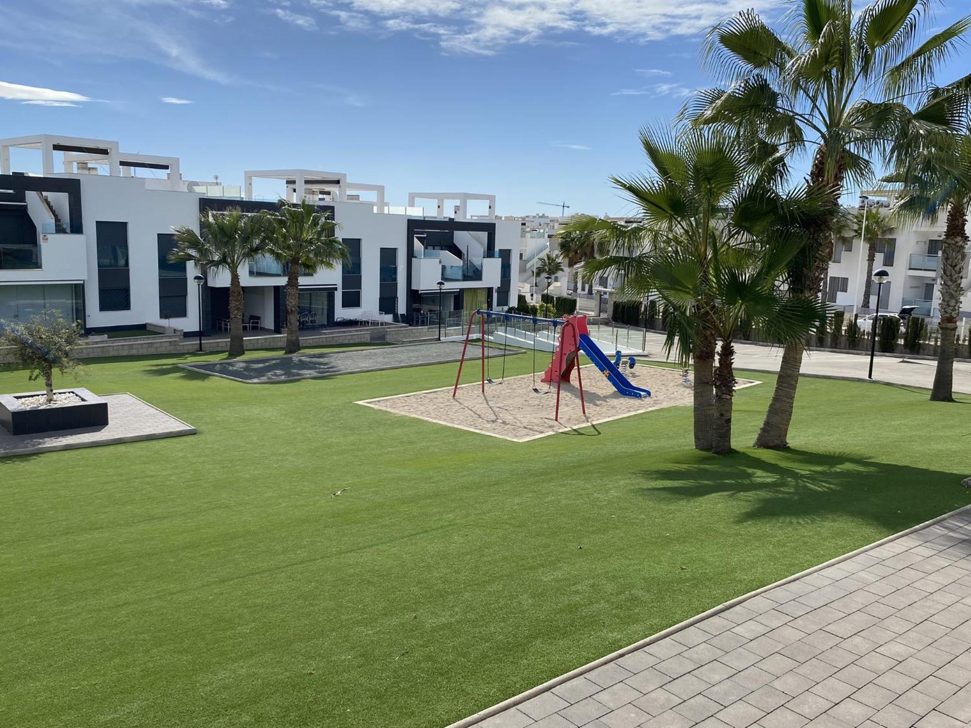 Punta Prima Oasis Beach Fase 9 Torrevieja Exteriér fotografie