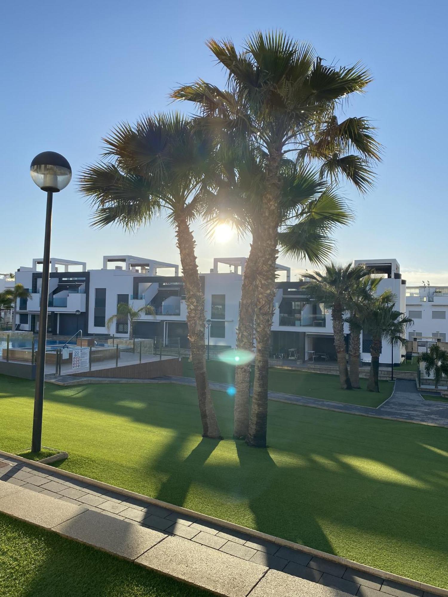Punta Prima Oasis Beach Fase 9 Torrevieja Exteriér fotografie
