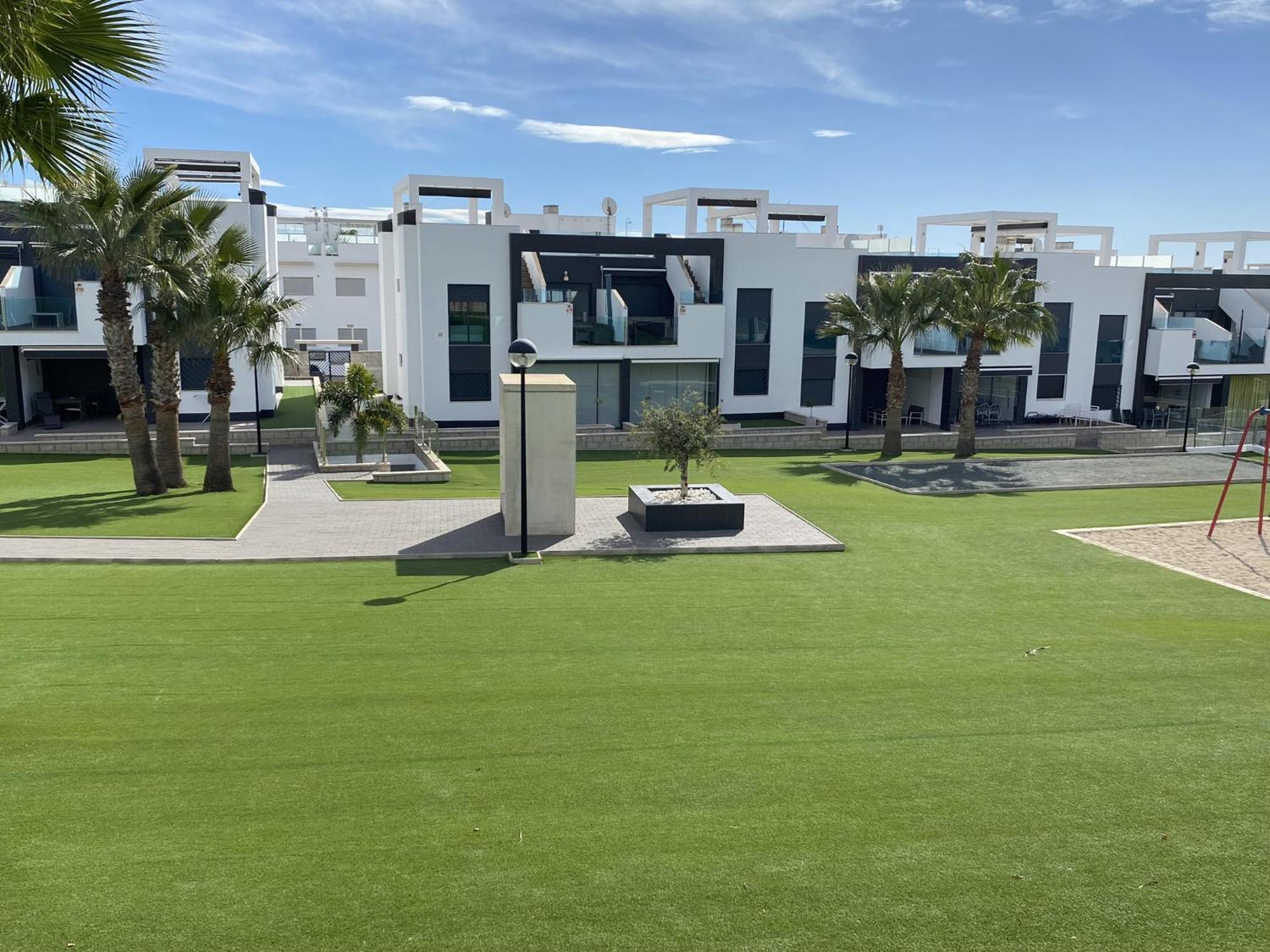 Punta Prima Oasis Beach Fase 9 Torrevieja Exteriér fotografie